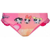 Powerpuff Girls Mädchen Badehose ER1739-pink von Sun City