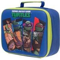 Teenage Mutant Ninja Turtles TMNT Kleinkinder Lunch Box Tasche PH4972-blue von Sun City