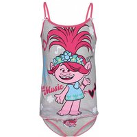 Trolls World Tour Poppy Mädchen Unterwäsche-Set ET3054-grey von Sun City