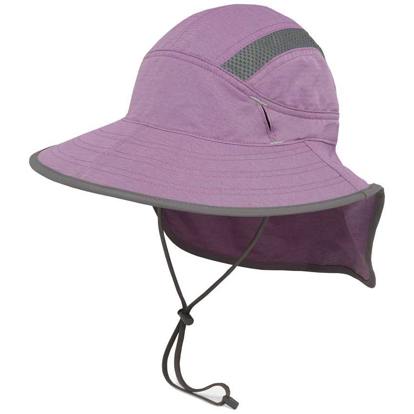 Sunday Afternoons Ultra Adventure Hat Lila S-M Mann von Sunday Afternoons