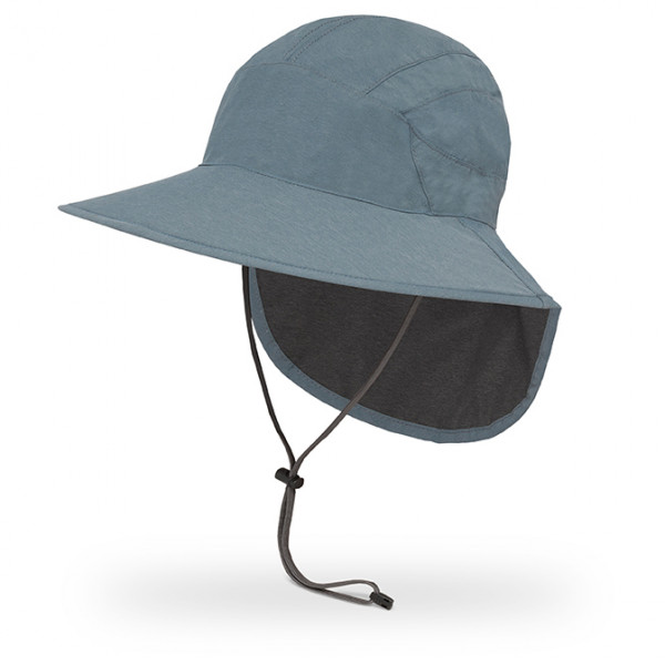 Sunday Afternoons - Ultra Adventure Storm Hat - Hut Gr S/M grau von Sunday Afternoons