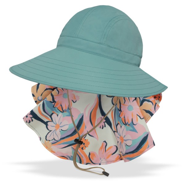 Sunday Afternoons - Women's Sundancer Hat - Hut Gr One Size türkis von Sunday Afternoons