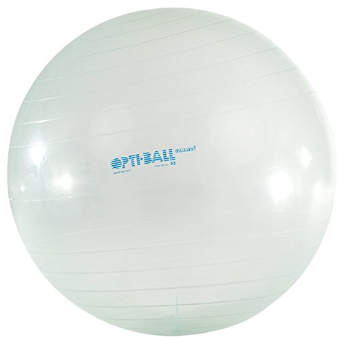 DIVERSE Opti-Ball transparent - 55cm von Sundo Homecare GmbH