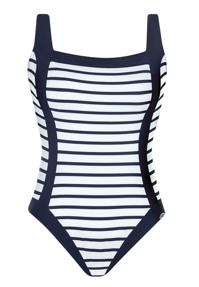 Sunflair Badeanzug Basic (1-St) Badeanzug - Mit hohem Rücken, Soft-Schale, Schnell trocknend von Sunflair