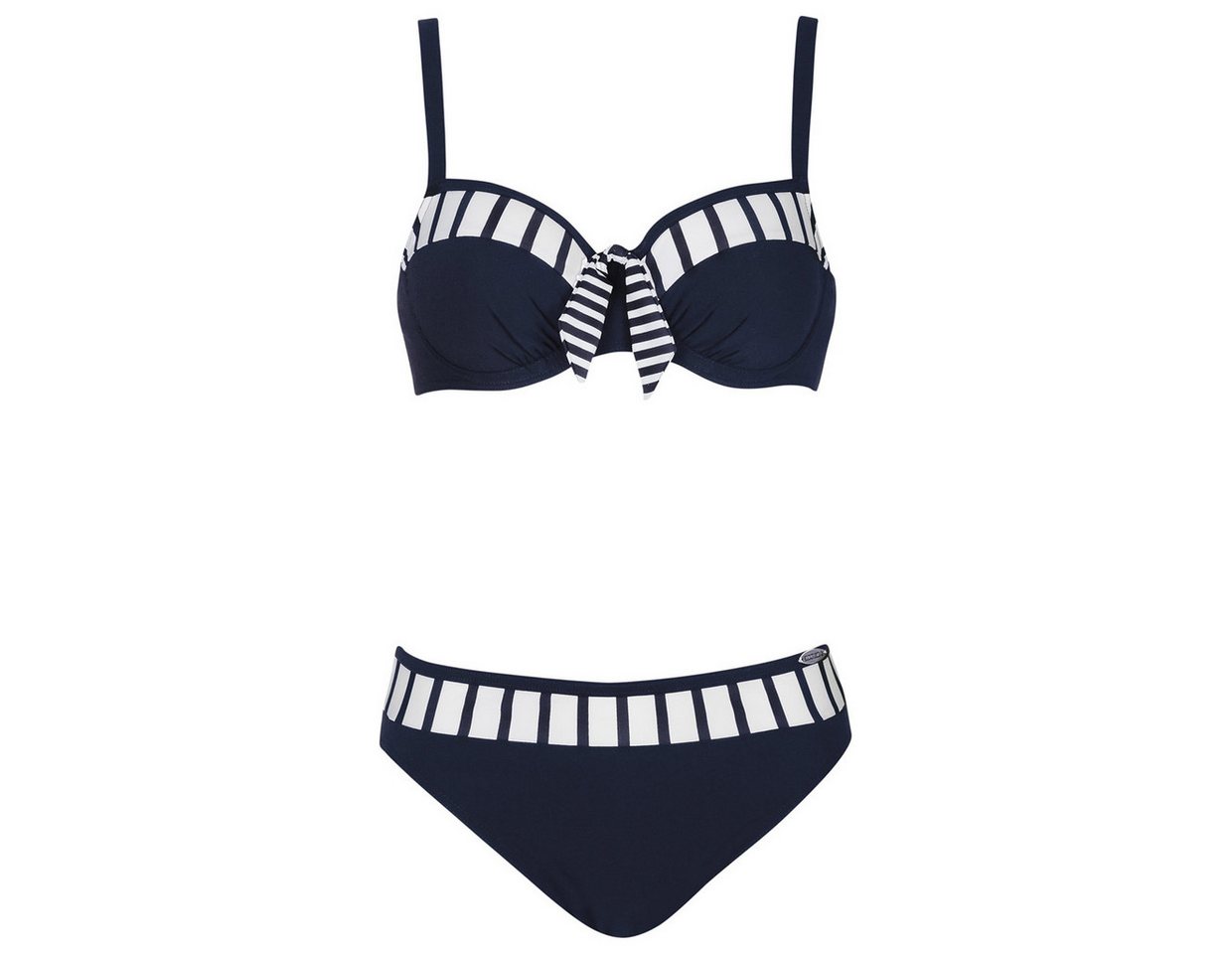 Sunflair Badeanzug Bikini Nightblue Marine von Sunflair