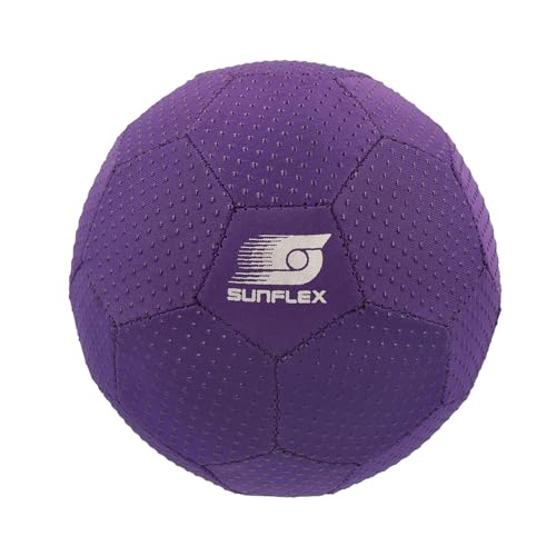 SUNFLEX Grippy Ball Größe 3 Lila von Sunflex Sport