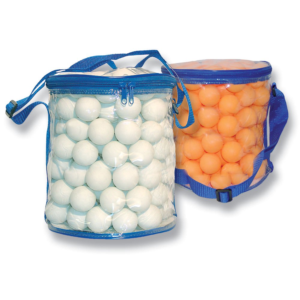 Sunflex 40 Mm Table Tennis Balls Bag Orange 144 Balls von Sunflex