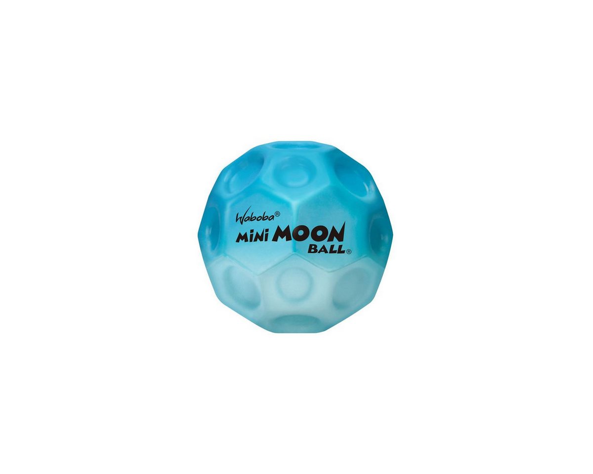 Sunflex Flummi Sunflex Waboba Moon Mini Dopsball bunt marmoriert, sortiert von Sunflex