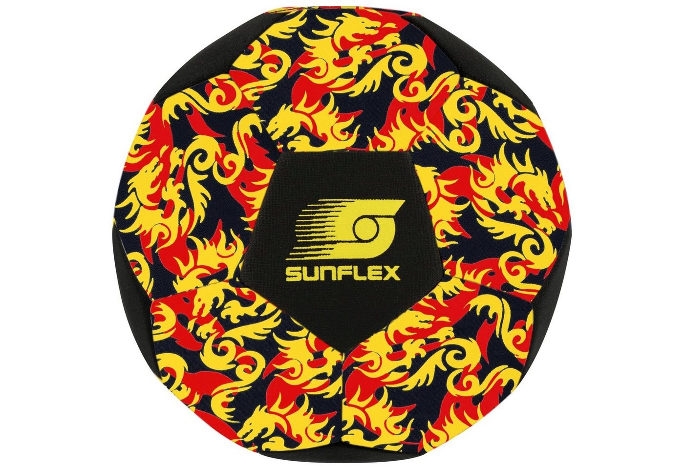 Sunflex Fußball sunflex Fußball Glow Flames von Sunflex