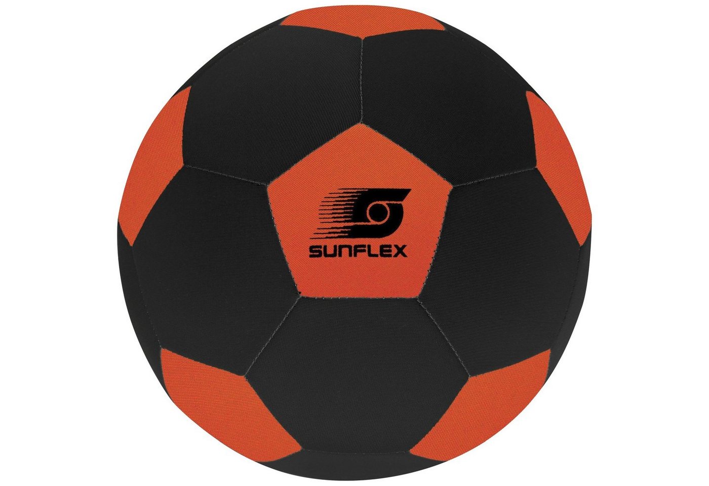 Sunflex Fußball sunflex Neopren Fußball Size 5 orange von Sunflex