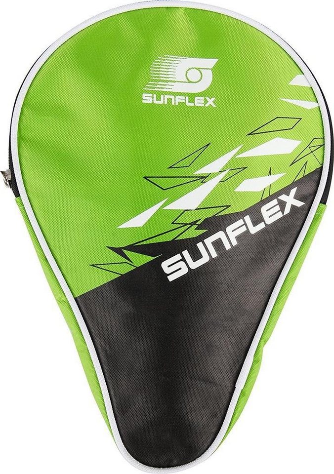 Sunflex Schlägerhülle Tischtennishülle Comfort, Bag von Sunflex