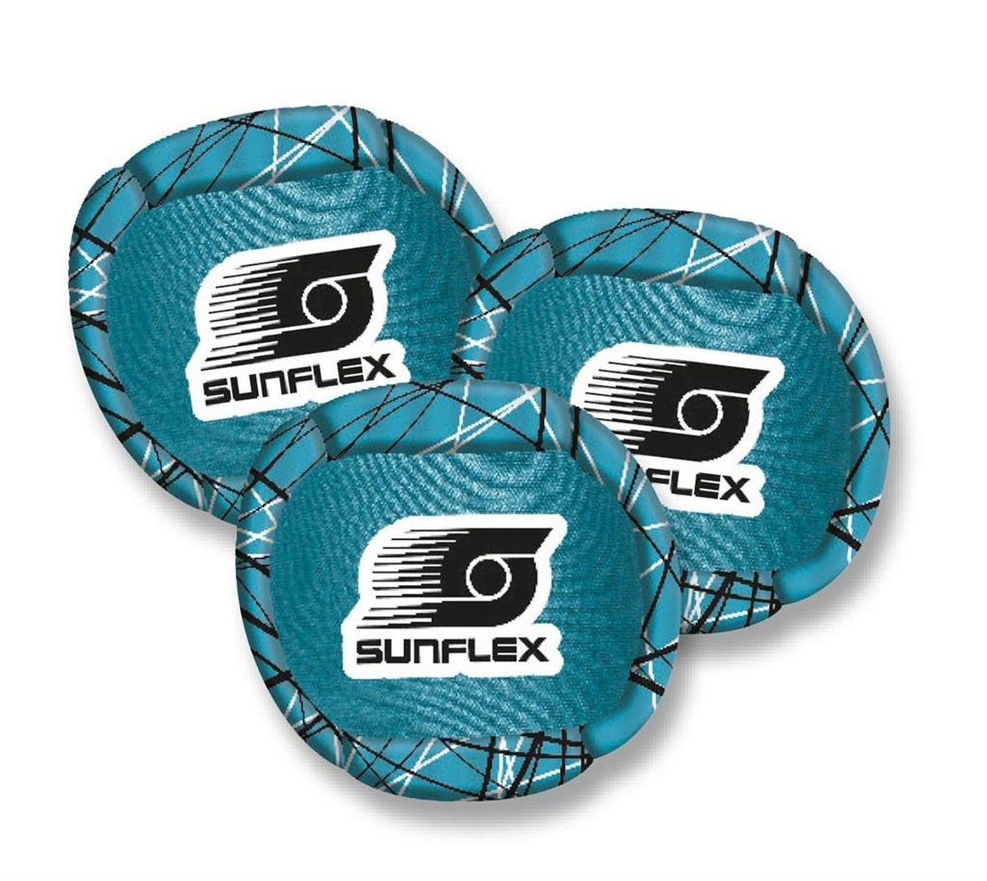Sunflex Spielball 3x Funball Neoremix Circle von Sunflex