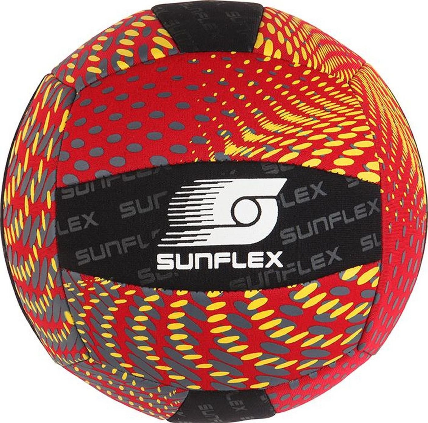 Sunflex Softball Größe 5 Splash rot von Sunflex