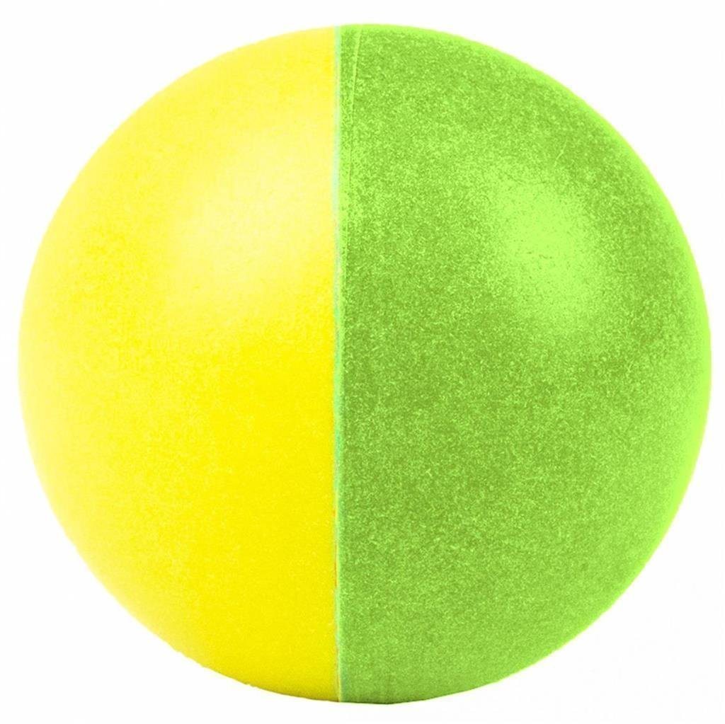 Sunflex Tischtennisball 12 Bälle Gelb-Grün, Tischtennis Bälle Tischtennisball Ball Balls von Sunflex