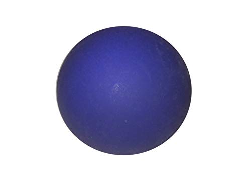 Sunflex Tischtennisball Orange , Bier-Bong Ball, Bastel Ball Tischtennis Jumbo Tischtennis-Schläger (5 x Tischtennisball Lila) von Sunflex