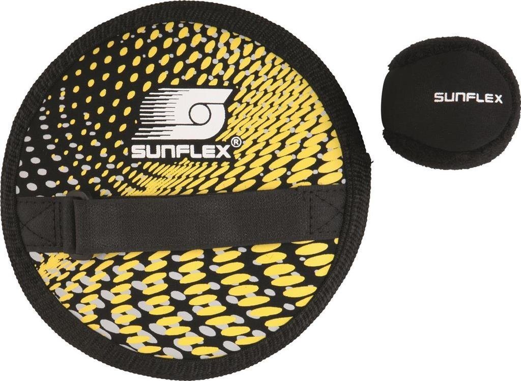 Sunflex Trainingsring Sure Catch Splash Schwarz von Sunflex