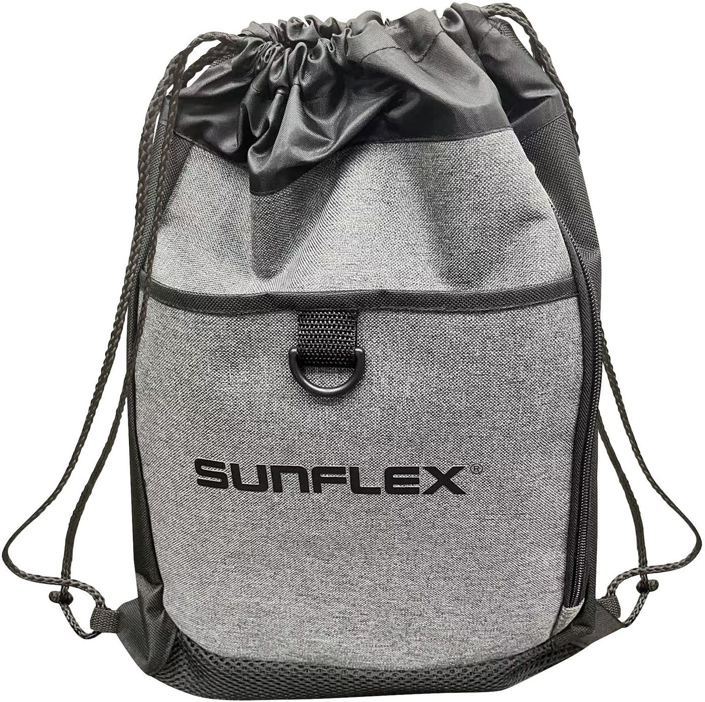 Sunflex Turnbeutel Gym Bag, Sportbeutel für Sport & Freizeit, Turnbeutel, Tasche von Sunflex