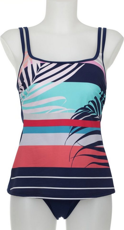 Sunmarin Tankini Prothesentankini NACHTBLAU/MULTICOLOR Sunmarin Tankini Prothesentankini NACHTBLAU/MULTICOLOR von Sunmarin