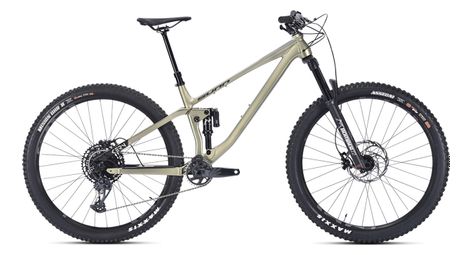 sunn kern s1 sram gx eagle 12v 29   beige full suspension mountainbike von Sunn