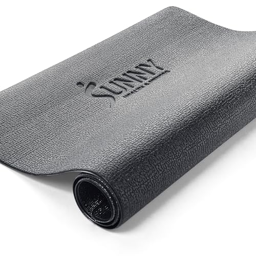 Sunny Health & Fitness Home Gym-Schaumboden-Schutzmatte für Fitness- und Übungsgeräte - Erhältlich in 4 Größenoptionen von Sunny Health & Fitness