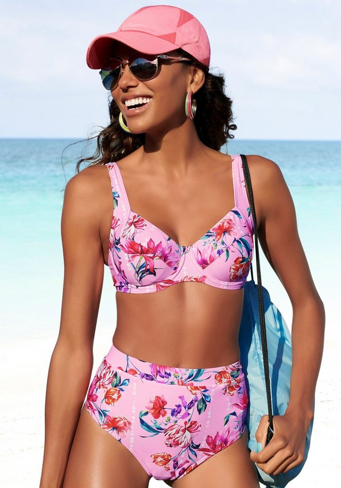 Sunseeker Bügel-Bikini-Top Modern, in kompakterer Form von Sunseeker