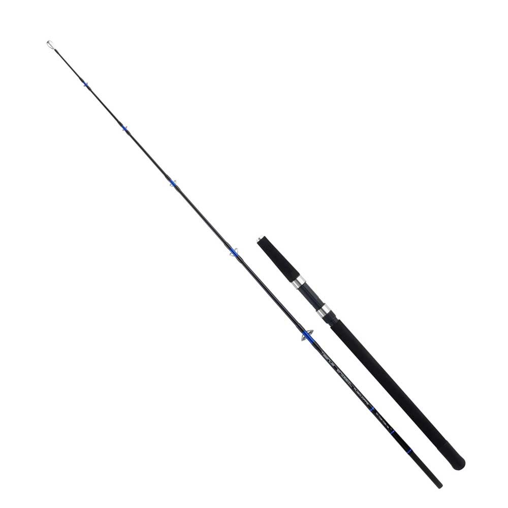 Sunset Baroudeur Jigging Rod Blau,Schwarz 1.80 m / 50-80 Lbs von Sunset