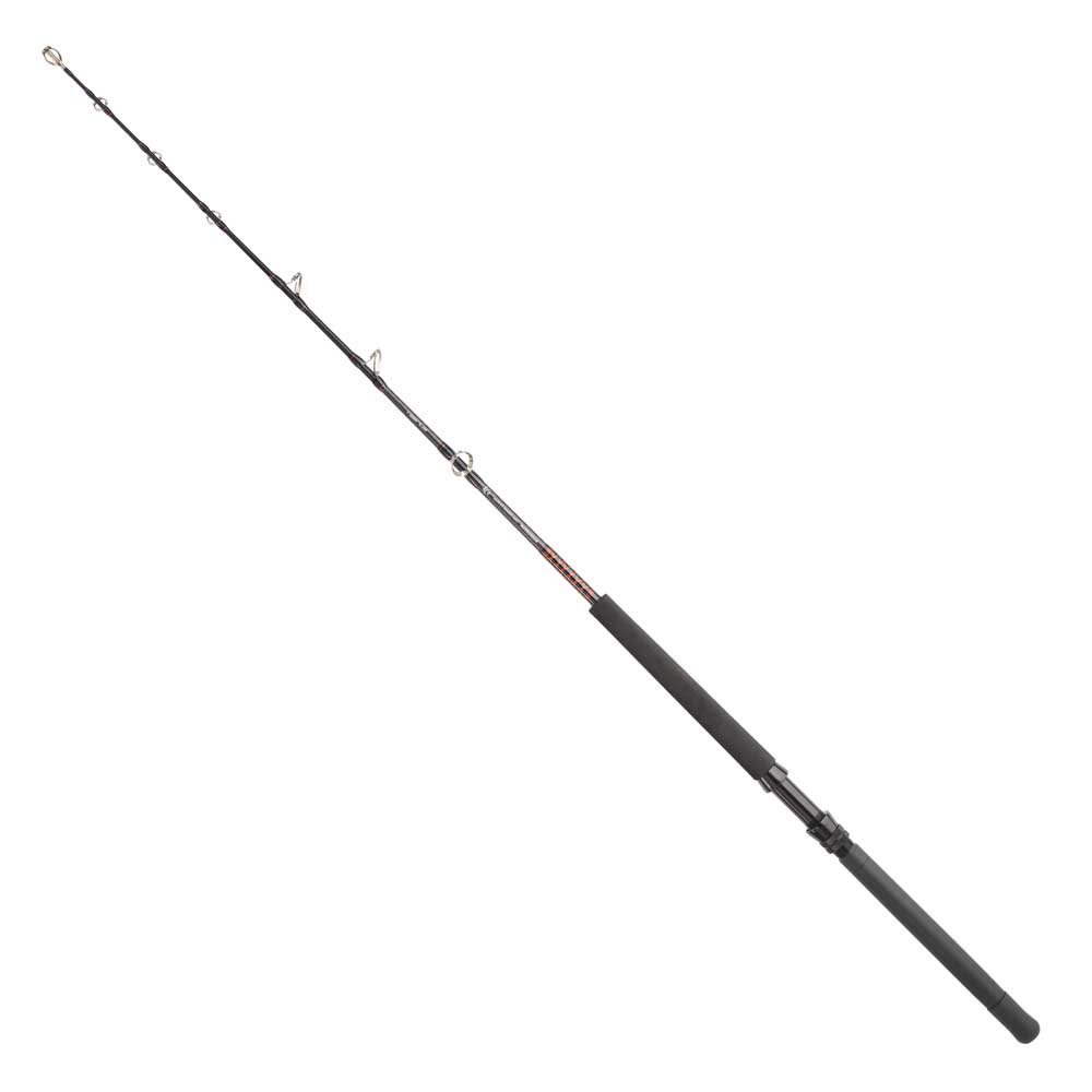 Sunset Baroudeur Tuna Trainer Spinning Rod Schwarz 1.80 m / 50 Lbs von Sunset