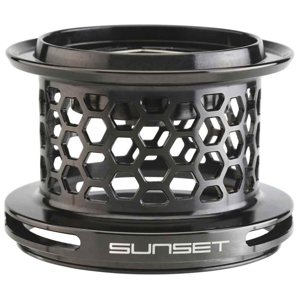 Sunset Competicion Sw Spare Spool Schwarz 7000 von Sunset