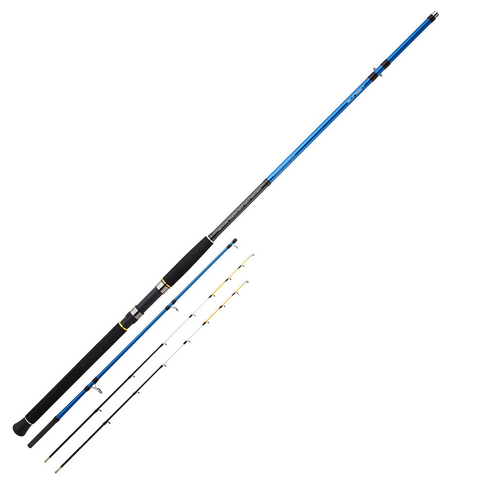 Sunset Dorada Sw20 Bottom Shipping Rod Schwarz,Grau 2.10 m / 300 g von Sunset