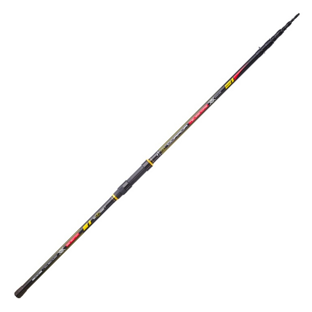 Sunset Dorada Teleshore Bolognese Rod  3.50 m / 30-100 g von Sunset
