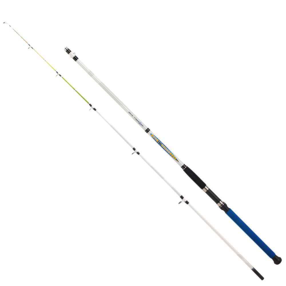 Sunset Girelle Xrt Bottom Shipping Rod Mehrfarbig 1.80 m / 60-120 g von Sunset