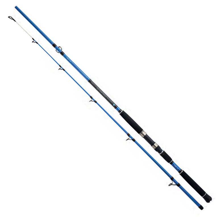 Sunset Glassy Boat Bottom Shipping Rod Schwarz 2.40 m / 100-200 g von Sunset