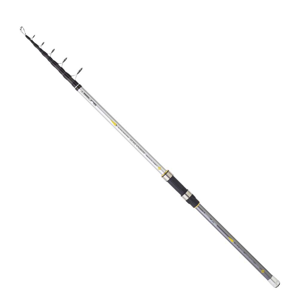 Sunset Marina Sw20 Bottom Shipping Rod Weiß 3.60 m / 50-150 g von Sunset