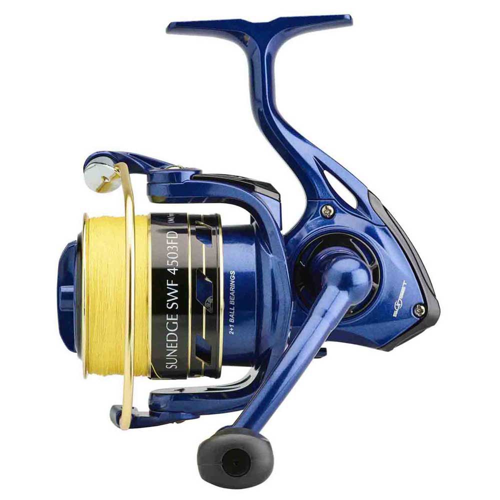 Sunset Sunedge Swf Fd Spinning Reel Silber 6503 von Sunset