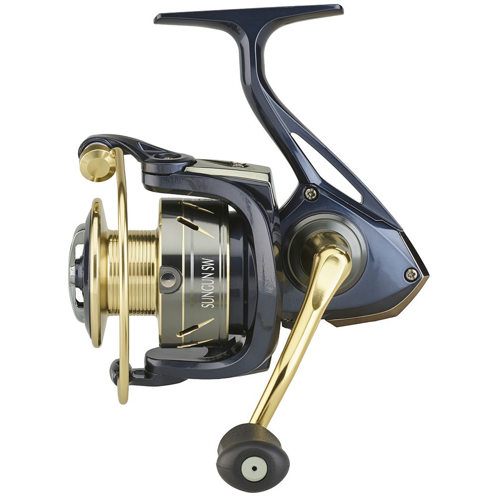 Sunset Sungun Sw Spinning Reel Schwarz 3506FD von Sunset