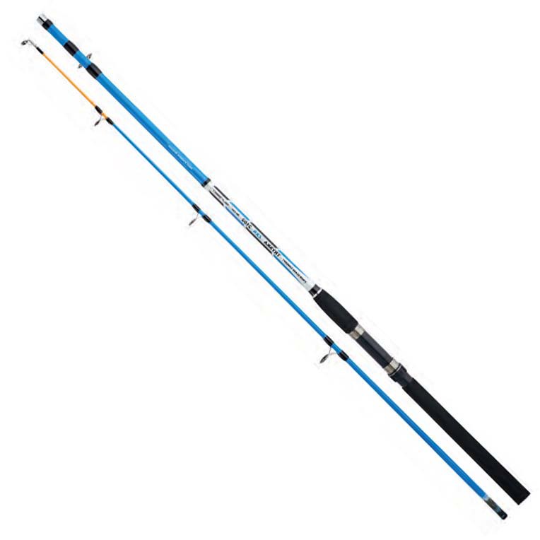 Sunset Tryska Zxr Bottom Shipping Rod Blau,Schwarz 2.10 m / 80-150 g von Sunset