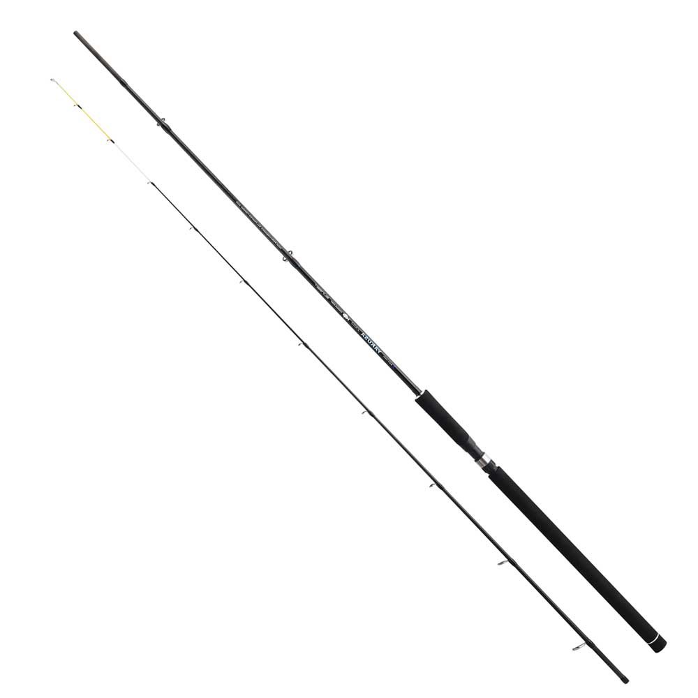 Sunset Yakusa Special Sparidae Spinning Rod Schwarz 2.50 m / 130 g von Sunset