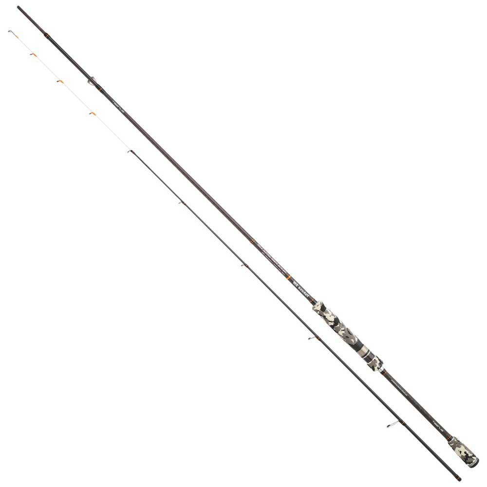 Sunset Yakusa Vertical Ajing Egging Rod Grau 2.44 m / 5-20 g von Sunset