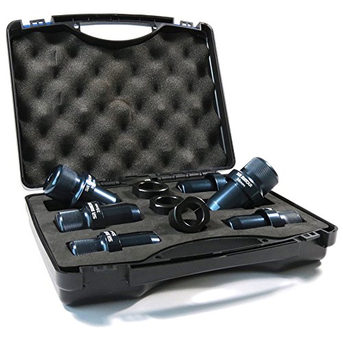 Suntour Unisex – Erwachsene Tool Kit Box-2220598030 Box, schwarz, One Size von SR Suntour