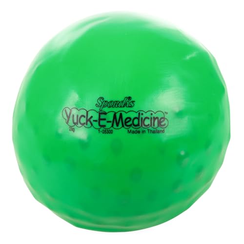 Spordas Medizinball Yuck-E-Medicine von Sunvolley