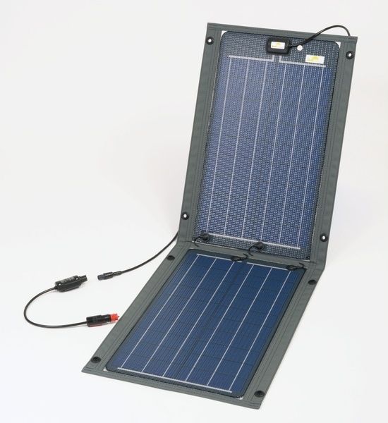 Sunware Solarmodul RX 21052 mit Regler und Tasche von Sunware