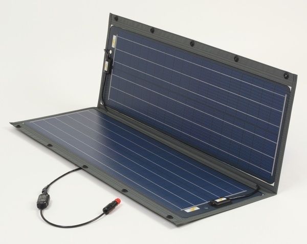 Sunware Solarmodul RX 22039 mit Regler und Tasche von Sunware