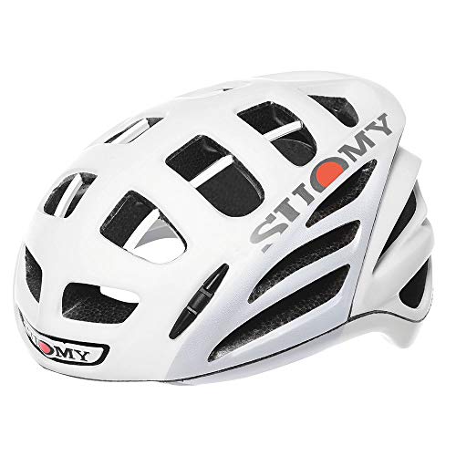Suomy Helm Moto Cross Alpha Bike, Gelb, XL von Suomy
