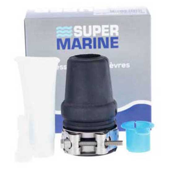 Super Marine 30-48 Mm Shaft Seal Durchsichtig von Super Marine
