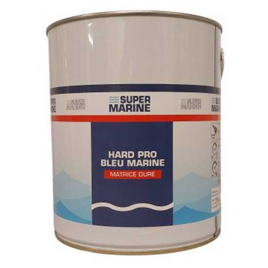 Super Marine Hard Pro 750ml Antifouling Cleaner Durchsichtig von Super Marine
