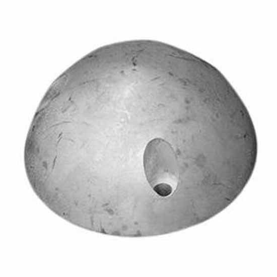 Super Marine Variprop Propeller Zinc Anode Silber 90 mm von Super Marine