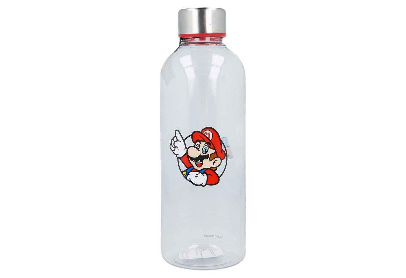 Super Mario Trinkflasche Super Mario Klassik Wasserflasche Trinkflasche 850 ml von Super Mario