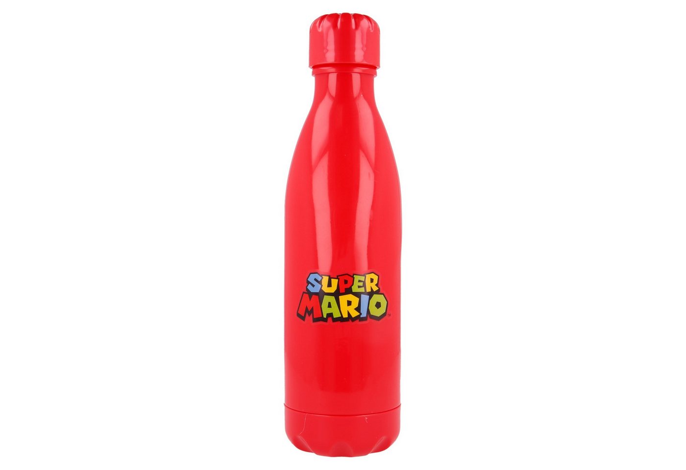 Super Mario Trinkflasche Super Mario Wasserflasche Flasche 660 ml von Super Mario