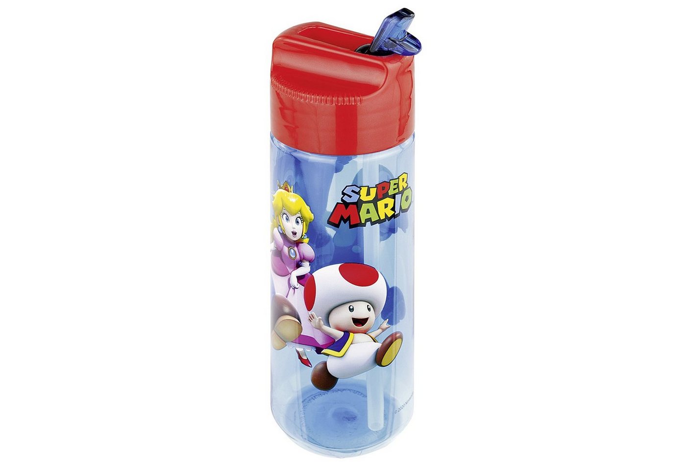 Super Mario Trinkflasche von Super Mario