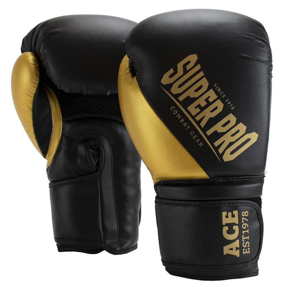 Super Pro Boxhandschuhe „Ace“, 8 oz. von Super Pro